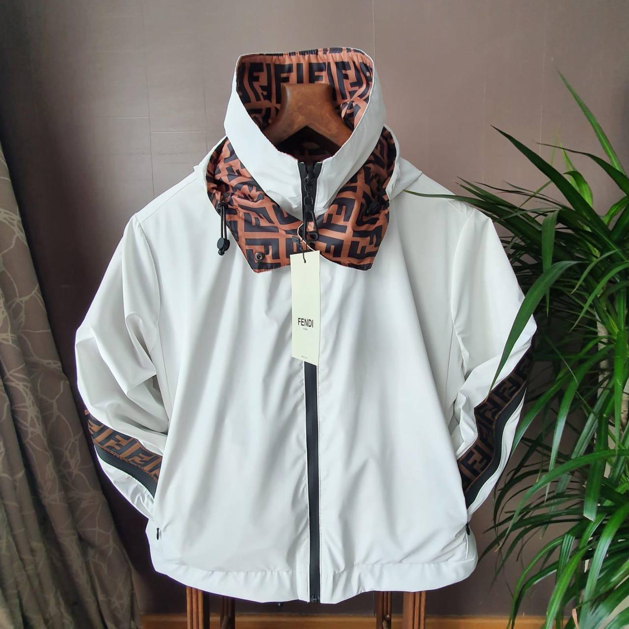Fendi-Double-Sided-Women-Jacket-Unisex-Bayan-Mont (1)